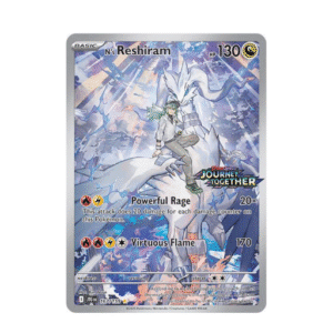 Pokemon - Scarlet & Violet Journey Together Booster Box Enhanced