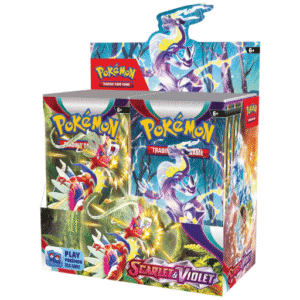 Pokemon - Scarlet & Violet Booster Box
