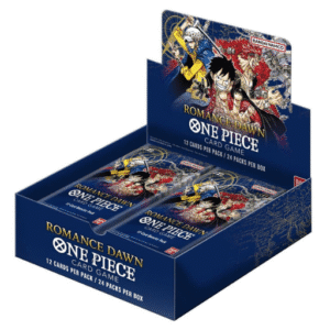 One Piece - OP-01 Romance Dawn Booster Box