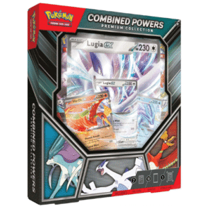 Pokemon - Combined Powers Premium Collection
