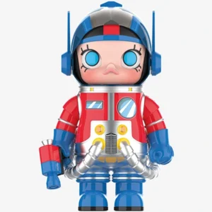 MEGA SPACE MOLLY 400% Optimus Prime - POP MART
