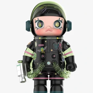 MEGA SPACE MOLLY 400% Rick and Morty - POP MART