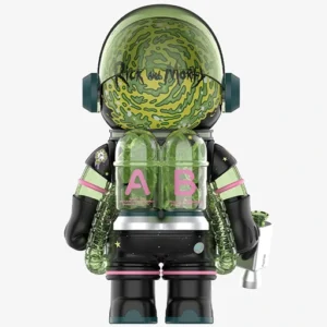 MEGA SPACE MOLLY 400% Rick and Morty - POP MART