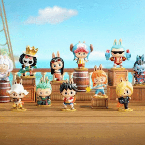 Alternative view of Pop Mart - Labubu The Monsters One Piece