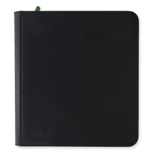 Vault X - Zip Binder 12-pocket XL