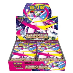 Pokemon - Mega Symponia Booster Box