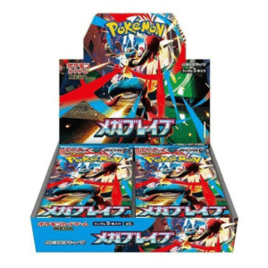 Pokemon - Mega Brave Booster Box