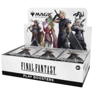 Magic the Gathering - Final Fantasy Play Booster Box
