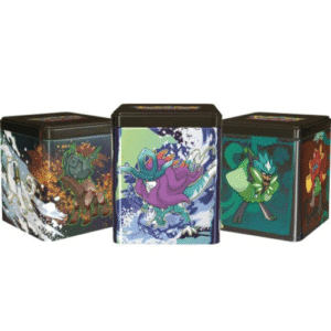 Pokemon - Stacking Tin 2025