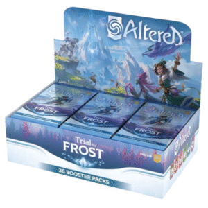 Altered TCG - Frost Boosterbox