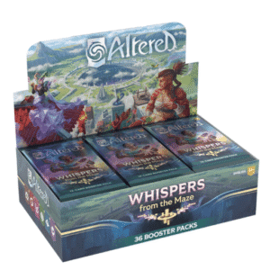 Altered TCG - from the Mase Boosterbox