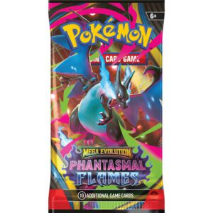 phantasmal flames pokemon