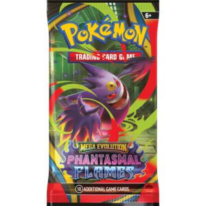 phantasmal flames pokemon
