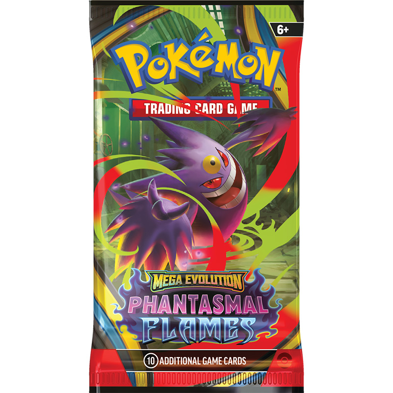 phantasmal flames pokemon