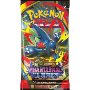 phantasmal flames pokemon