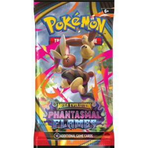 phantasmal flames pokemon