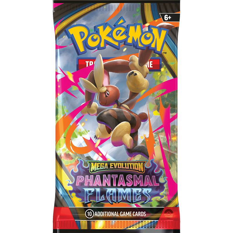 phantasmal flames pokemon
