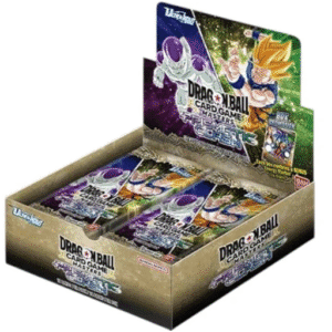 Dragon Ball Masters SCG - Prismatic Clash (B28) Boosterbox