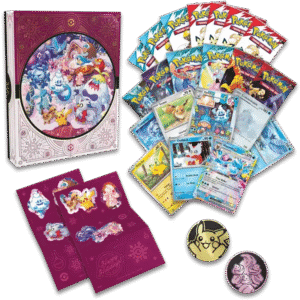 Pokemon - Holiday Calendar 2025