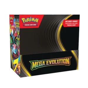 Pokemon - Mega Evolution Boosterbox Enhanced