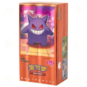 Pokemon - GEM VOL. 3 Boosterbox (Chinees)