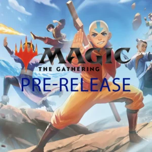 magic the gathering avatar the last airbender