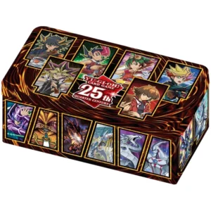 25th Anniversary Tin - Dueling Heroes Yu-Gi-Oh!