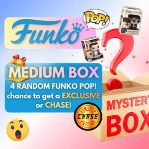 funko pop mystery box