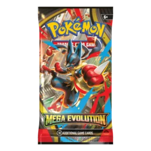 Pokemon - Mega Evolution Boosterpack