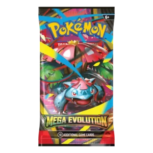 pokemon mega evolution