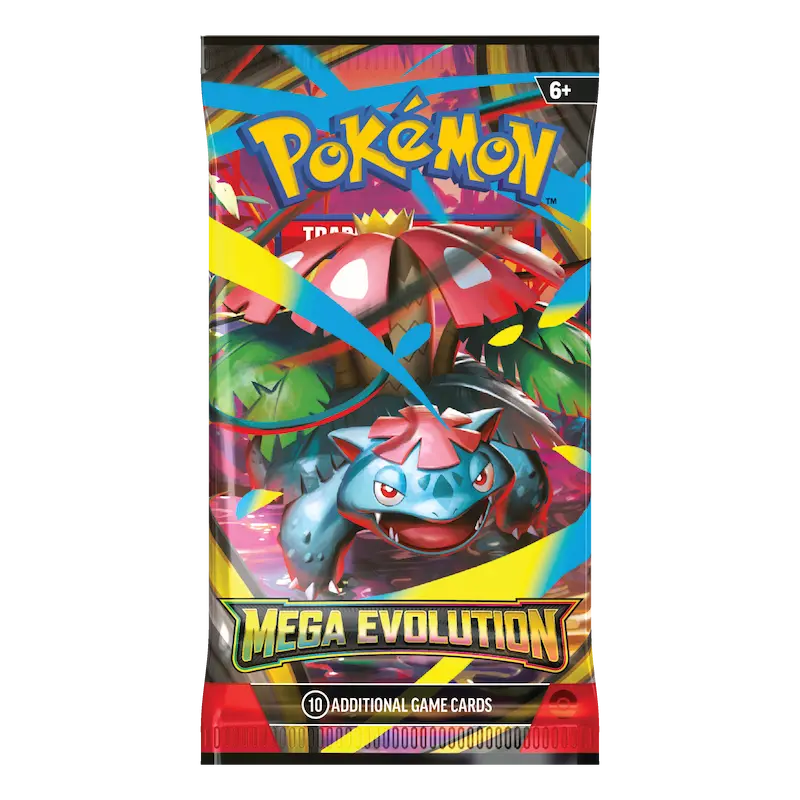 pokemon mega evolution