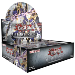 Alliance Insight Booster Box Yu-Gi-Oh!