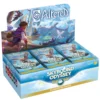 Altered – Skybound Odyssey Boosterbox (36 Boosters) Rise to New Heights – Een episch avontuur boven de wolken Met Skybound Odyssey, de nieuwe set voor Altered, stijgt jouw expeditiemacht letterlijk naar nieuwe hoogten. Vanuit de City of Scholars trekken ontdekkingsreizigers richting een mysterieuze lichtstraal aan de horizon. Tussen jou en dat baken ligt een uitgestrekt wolkendek vol zwevende eilanden, gigantische leviathans en luchtpiraten die jouw tocht op de proef stellen. Bereid je voor op een spectaculair nieuw hoofdstuk in Altered, vol nieuwe mechanics, helden en kaarten. Wat maakt Skybound Odyssey bijzonder? ✦ 6 Nieuwe Helden Ontdek zes gloednieuwe heroes, elk met unieke strategieën die passen bij de luchtige, avontuurlijke setting van deze set. ✦ Special Boosters (1 per 200) Voor het eerst introduceert Altered Special Boosters: 6 rare kaarten 6 unieke kaarten 1 Foiler In één booster, als extra zeldzame openingservaring. ✦ Meer dan 1 miljoen unieke kaarten Skybound Odyssey brengt dankzij het Altered-generatiesysteem meer dan 1.000.000 nieuwe unieke kaarten in omloop, elk voorzien van variaties in art, frames of generatieve elementen. ✦ Perfect voor Limited Play Deze set is speciaal ontworpen voor Draft & Sealed: 4 boosters per speler voor Draft 7 boosters per speler voor Sealed Ideaal voor winkels en events. Setinhoud – Skybound Odyssey De volledige set bevat 282 kaarten: 12 Heroes 180 Rare kaarten 90 Common kaarten Inhoud van de Boosterbox 36 Booster Packs 12 kaarten per booster Elke booster bevat een mix van commons, rares, heroes en kans op een Foiler, met de speciale kans op een Special Booster. Waarom kiezen voor Skybound Odyssey? 🌤️ Spectaculair thema met zwevende eilanden & leviathans 🧠 Nieuwe mechanics en strategische mogelijkheden 🎴 Enorme variatie dankzij unieke kaartgeneratie ⚔️ Uitstekend gebalanceerd voor Draft & Sealed formats 🧭 Zes nieuwe helden met frisse deck-archetypen Altered – Skybound Odyssey Boosterbox (36 Packs) Een nieuwe horizon, nieuwe helden en nieuwe strategieën wachten op jou. Nu verkrijgbaar bij Collector Store!