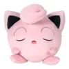 Pokémon knuffel slapende Jigglypuff - 45 cm