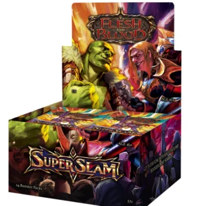 Flesh and Blood TCG Super Slam Booster Box (EN)