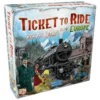 Ticket to Ride: Europe NL