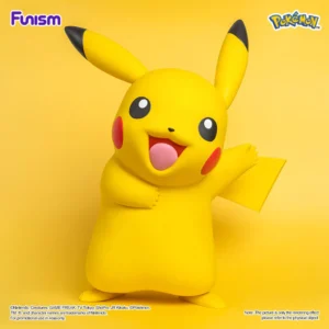 Pokemon Pikachu statue