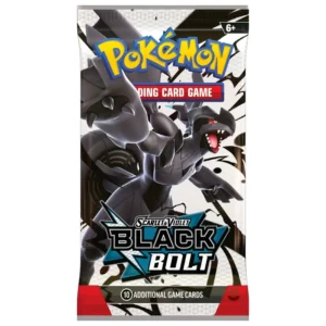 Pokemon Black Bolt