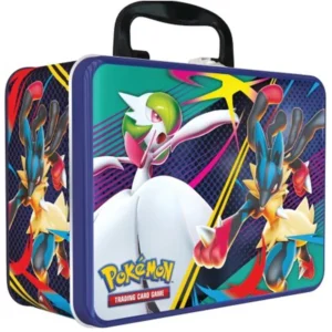 Pokémon Mega Evolution Collectors Chest 2025