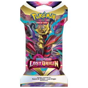 Pokemon - Sword & Shield Lost Origin Sleeved Boosterpack