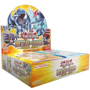 Monster Mayhem Boosterbox