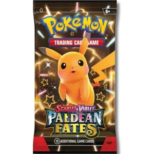 Pokemon - Paldean Fates Boosterpack