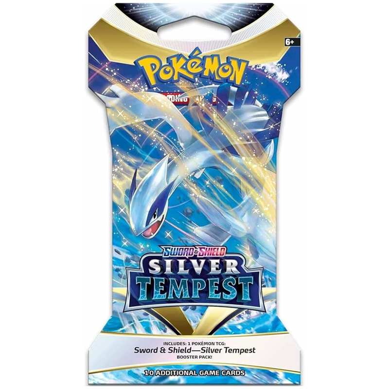 silver tempest
