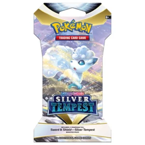 silver tempest pokemon