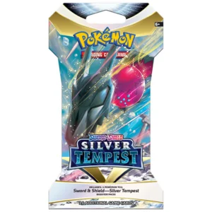 pokemon silver tempest