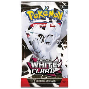 Pokemon white flare