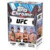 Topps Chrome - UFC 2025 - Value Box