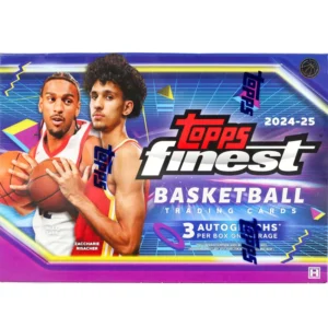 Topps Finest - Basketball 2024-25