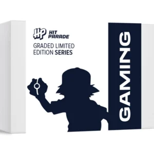 Hit Parade -2025 Gaming – Graded Limited Edition Series 5 Hobby Box