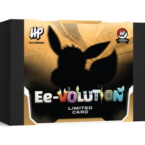 Hit Parade -2025 Gaming – Limited Ee-volution Edition Series 6